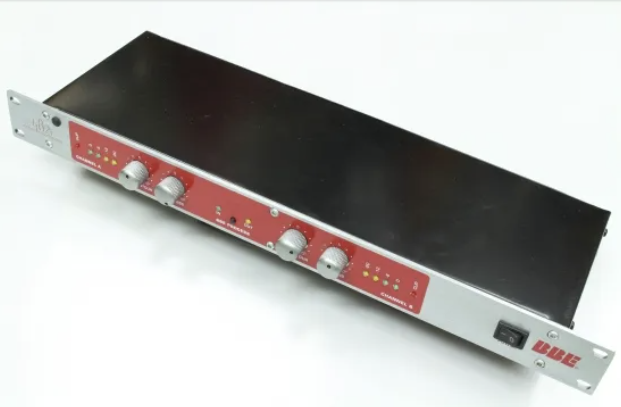 BBE Sonic Maximizer 482i