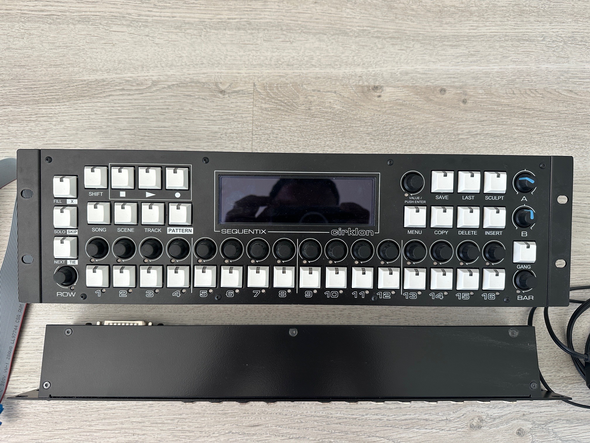 Sequentix Cirklon (38507)