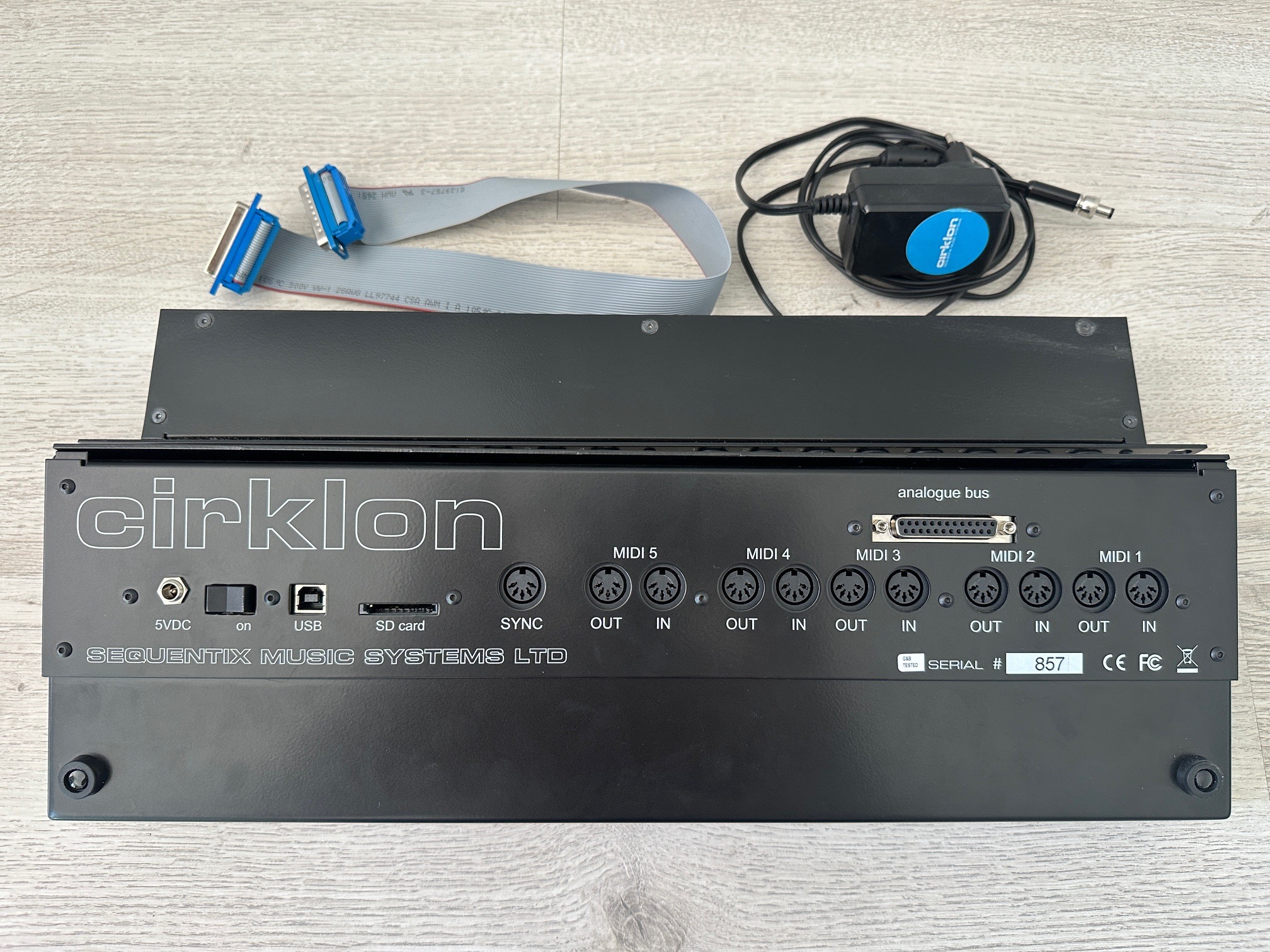 Sequentix Cirklon (77208)