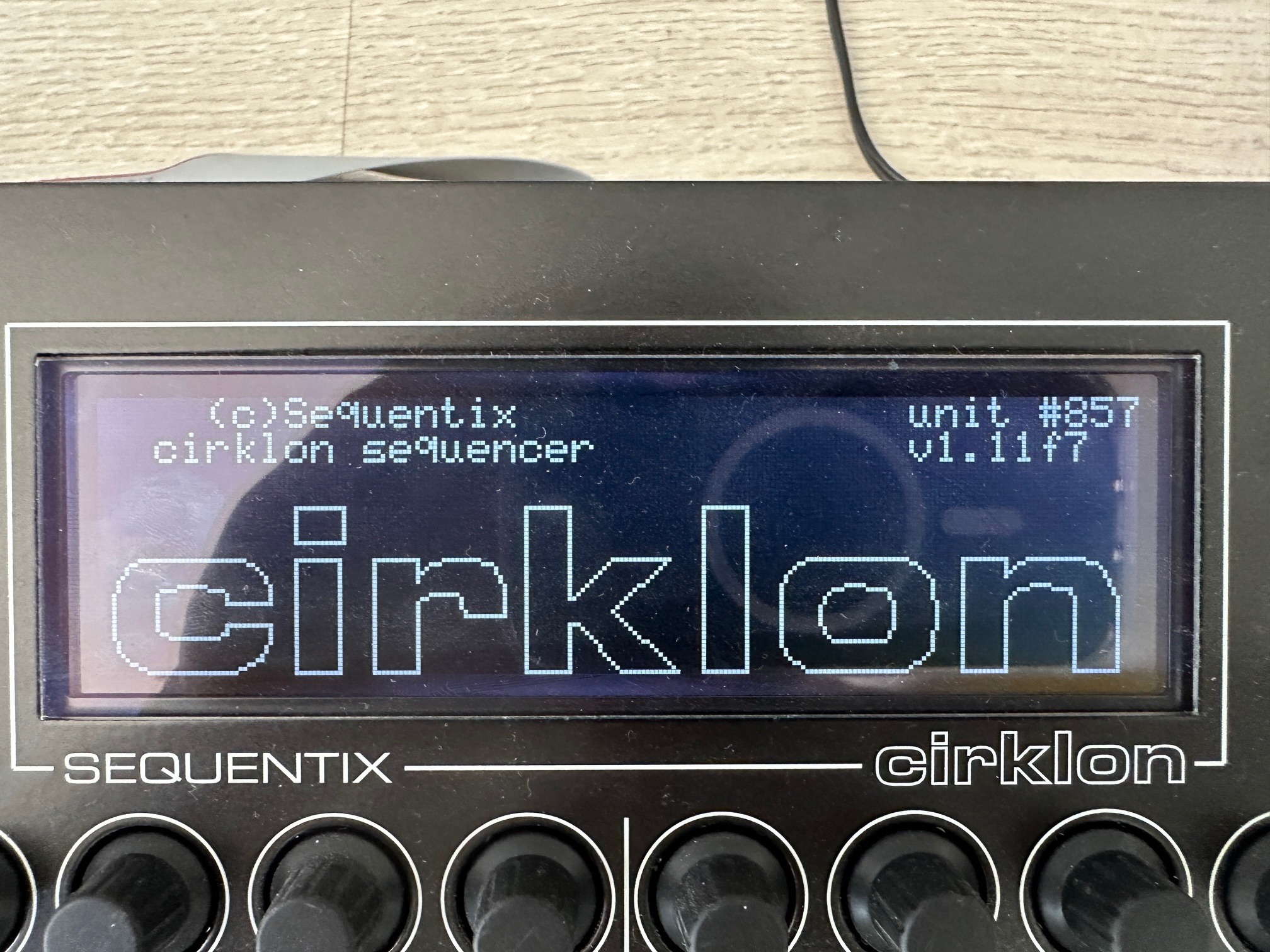 Sequentix Cirklon (50180)