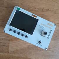 Oscilloscope korg nts 2
