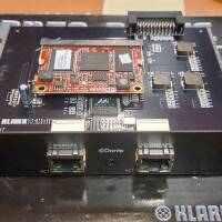 Carte Dante pour X32 / M32 / Behringer WING