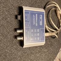 Vends RME MADIFACE USB