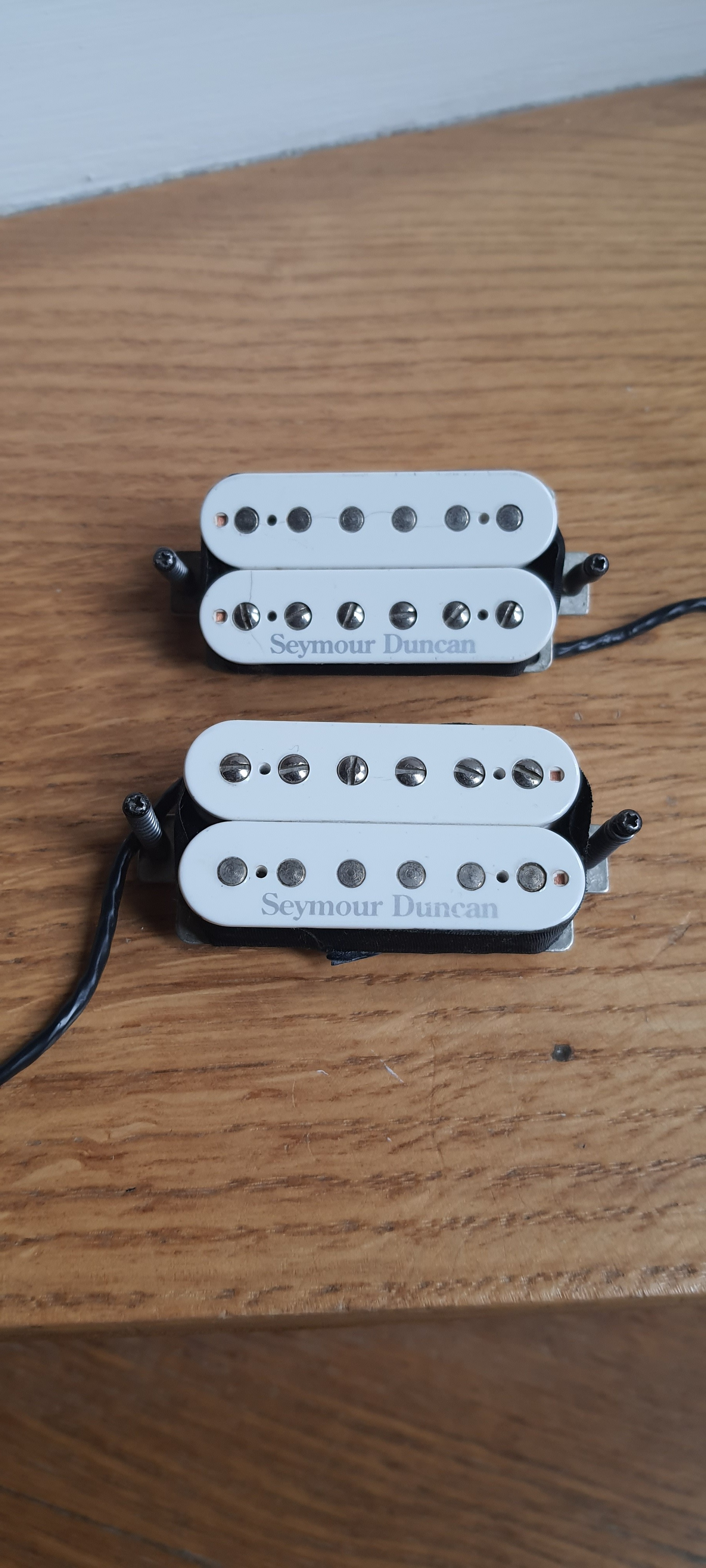 SEYMOUR DUNCAN SH6N et SH6B 