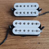 SEYMOUR DUNCAN SH6N et SH6B