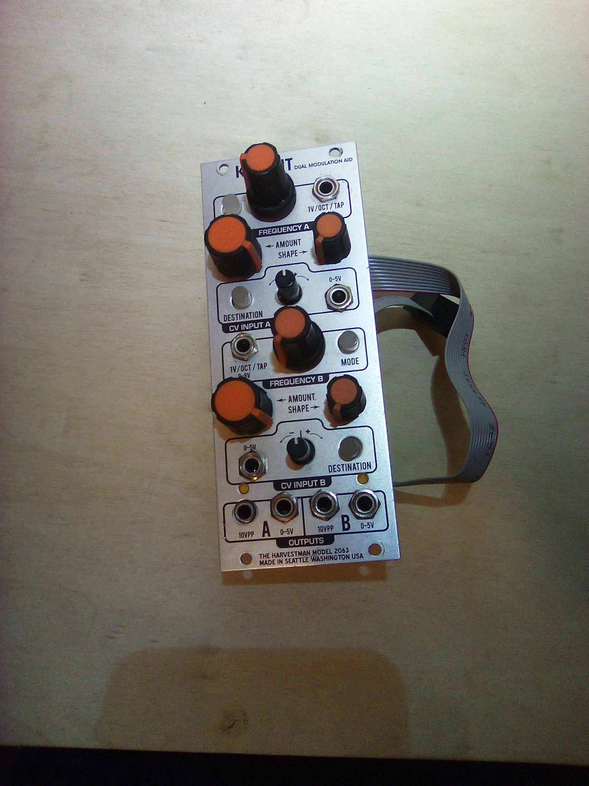 vends industrial music electronics kermit