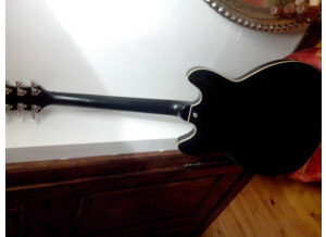 Hagstrom Viking - Black Gloss (3236)