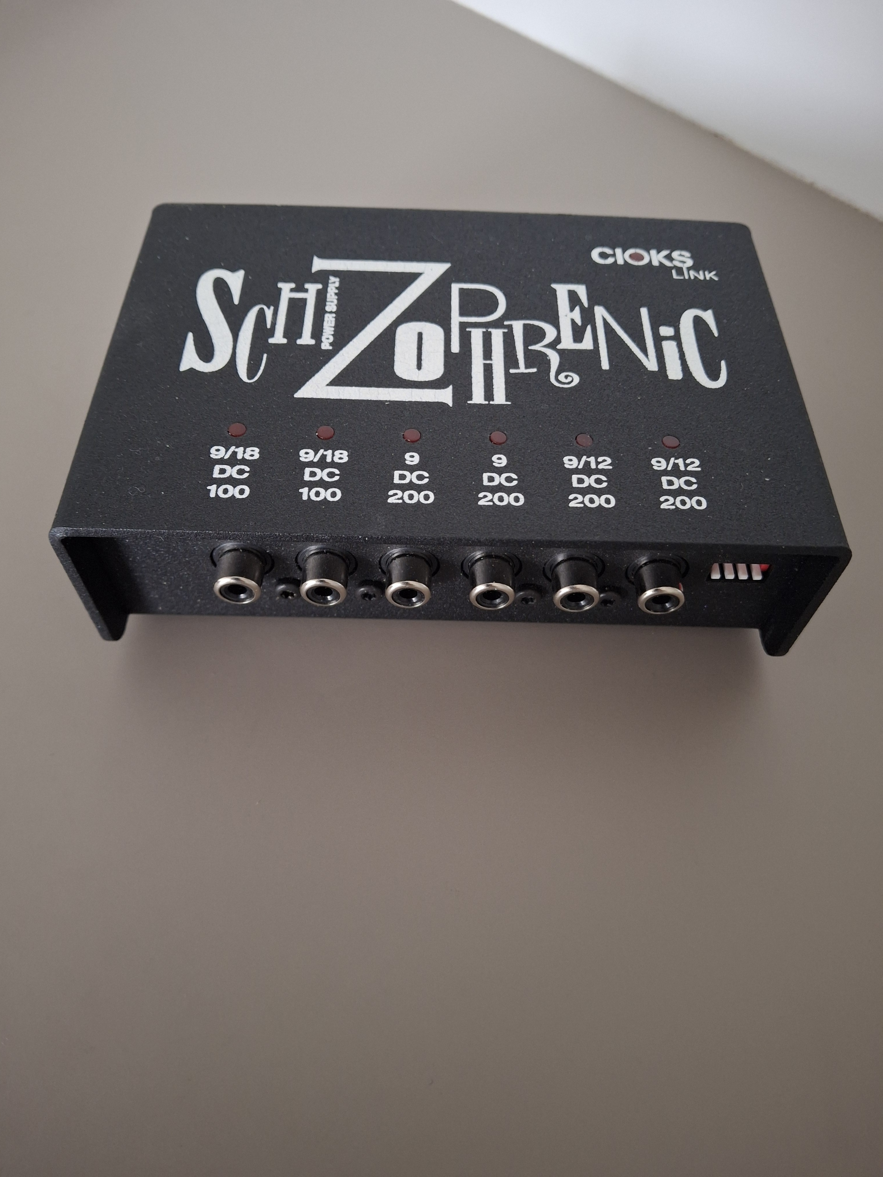 Vends Cioks Schizofrenic Link