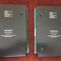 Dolby sr/a + deux cartes Dolby SR