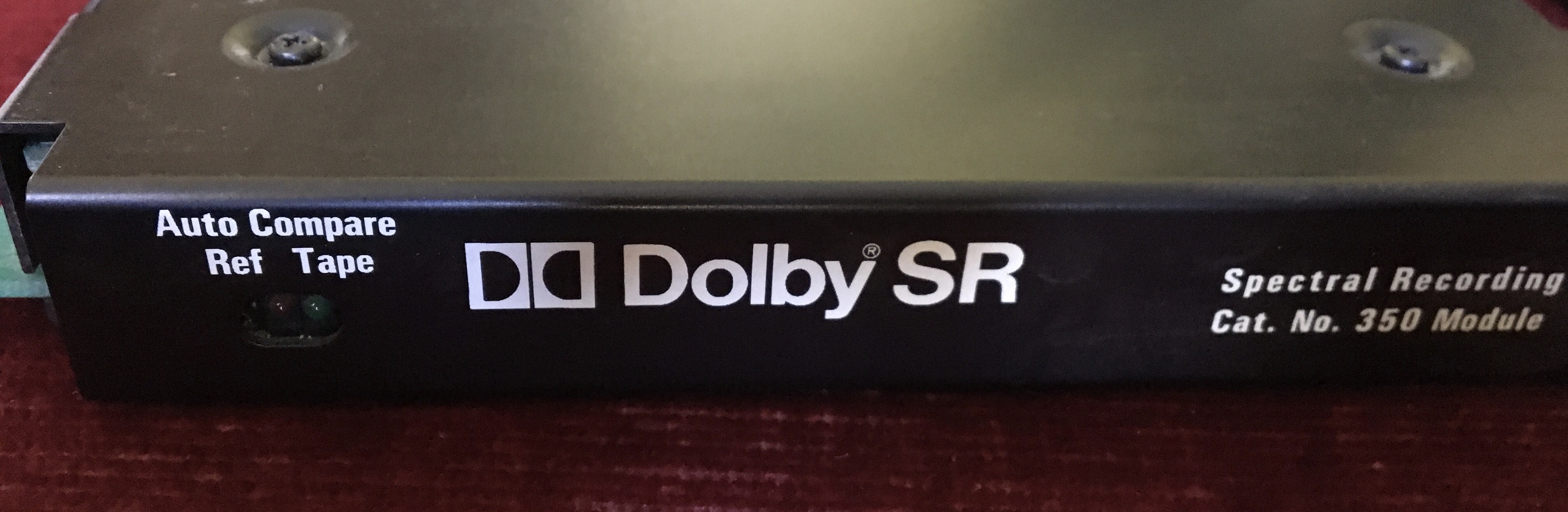 Dolby DOLBY SR-A MODELE 363 (59532)