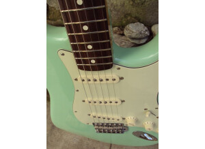 Fender American Vintage '62 Stratocaster Reissue - 3-Color Sunburst