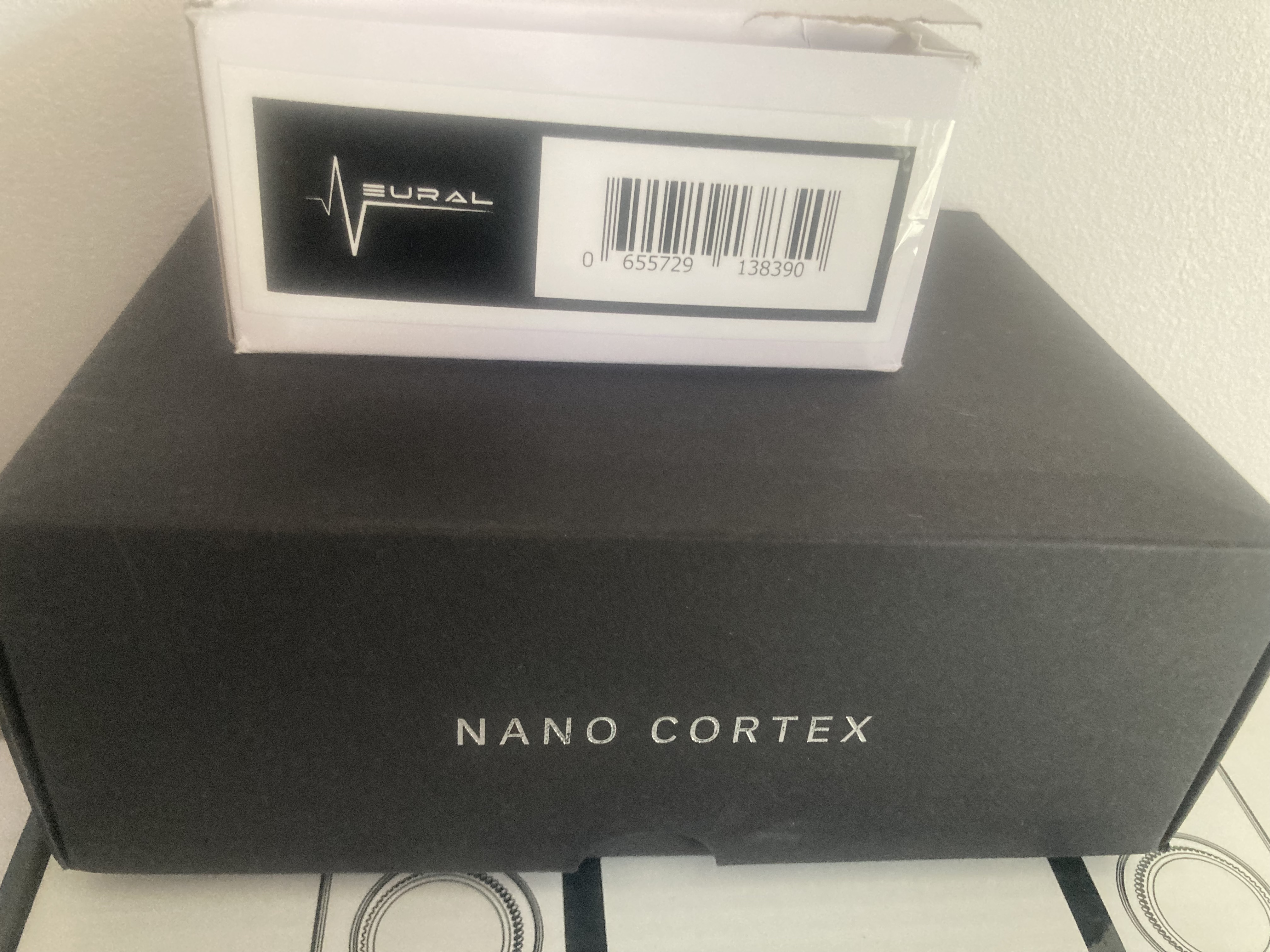 Vends Nano cortex neuf!