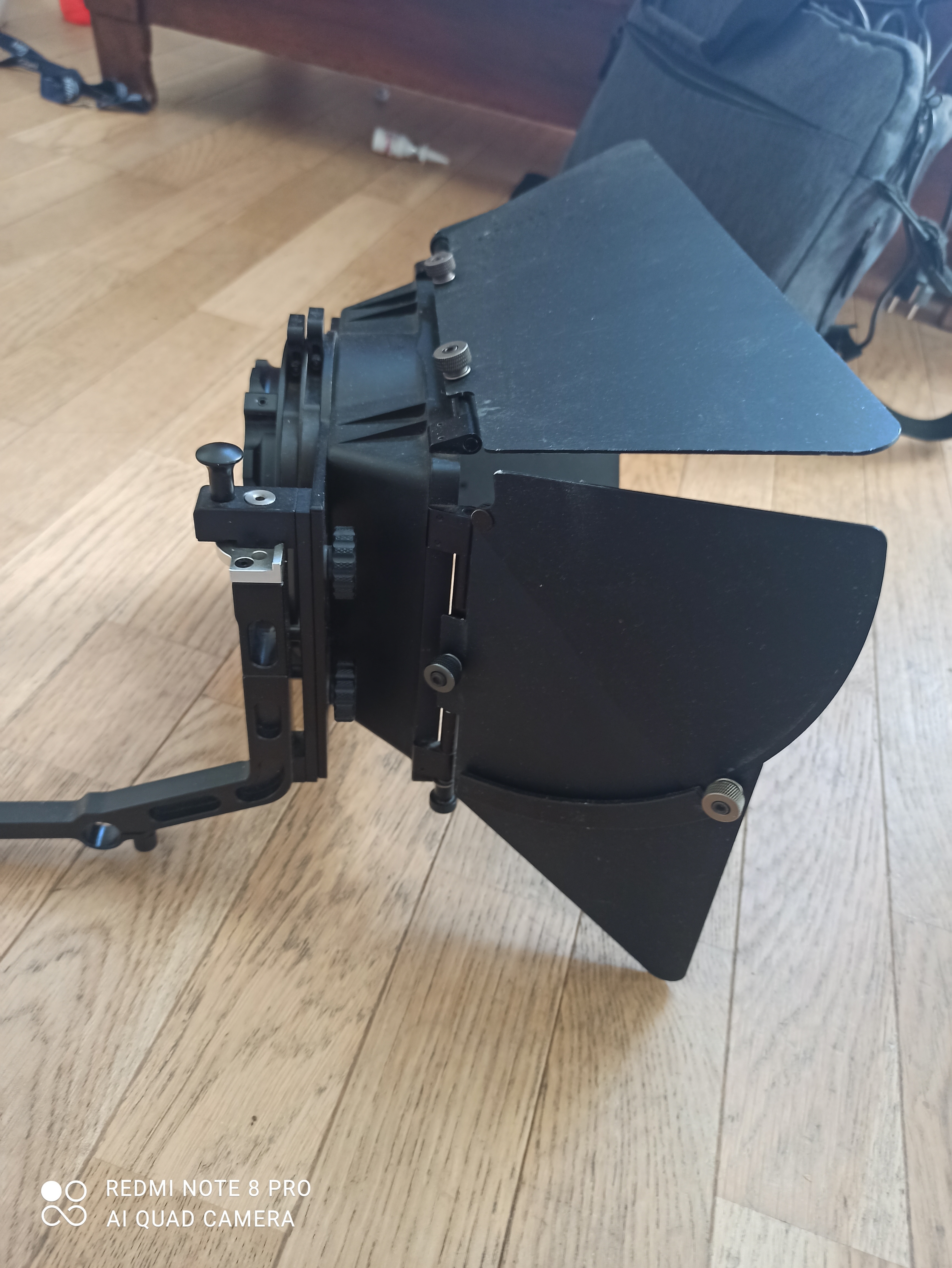 MattBox pour caméra ou DSLR 