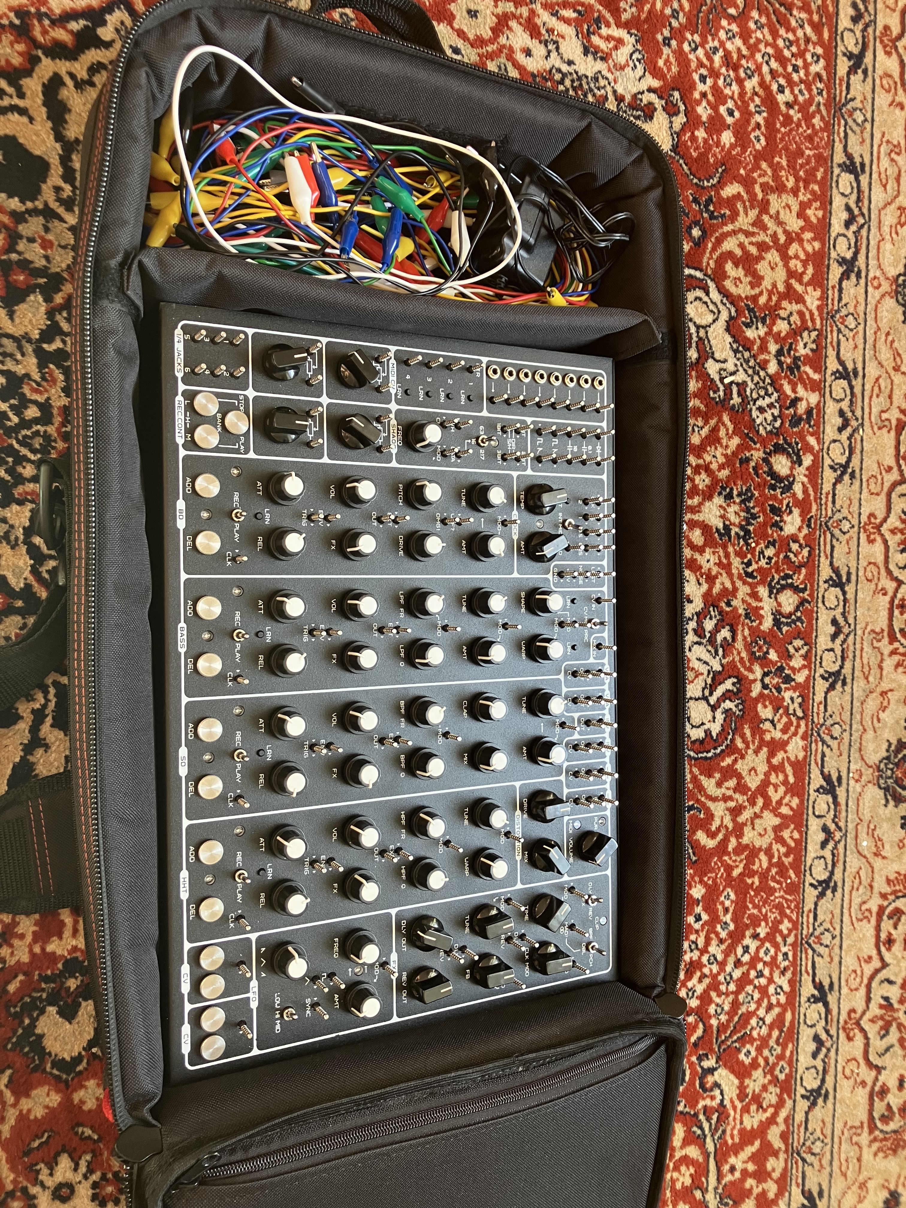 Soma pulsar 23 black original 