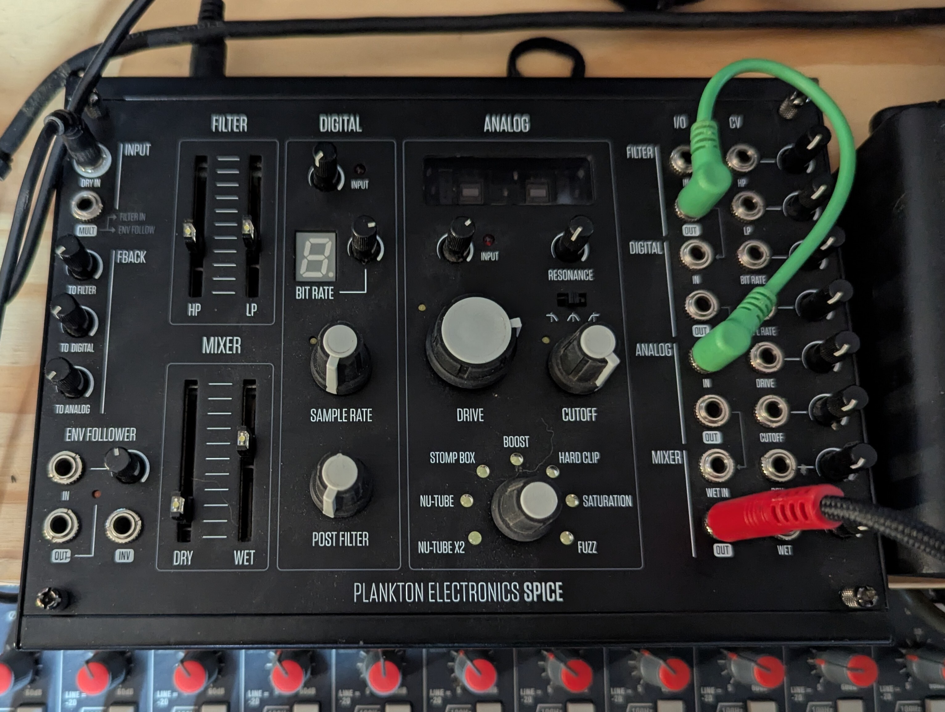 vends plankton spice