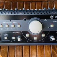 Mackie Big Knob à réviser