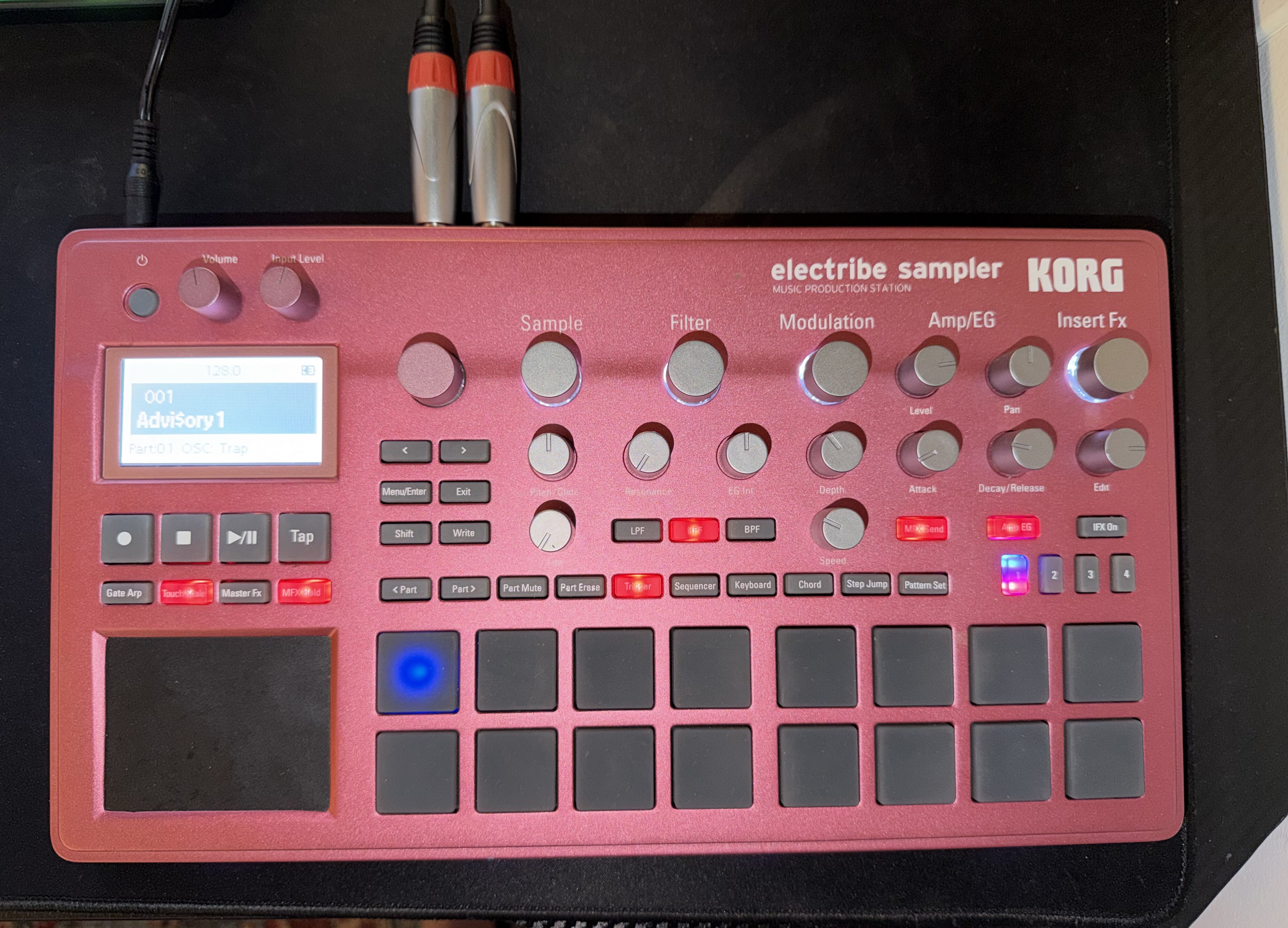 Korg Electribe Sampler - Super état