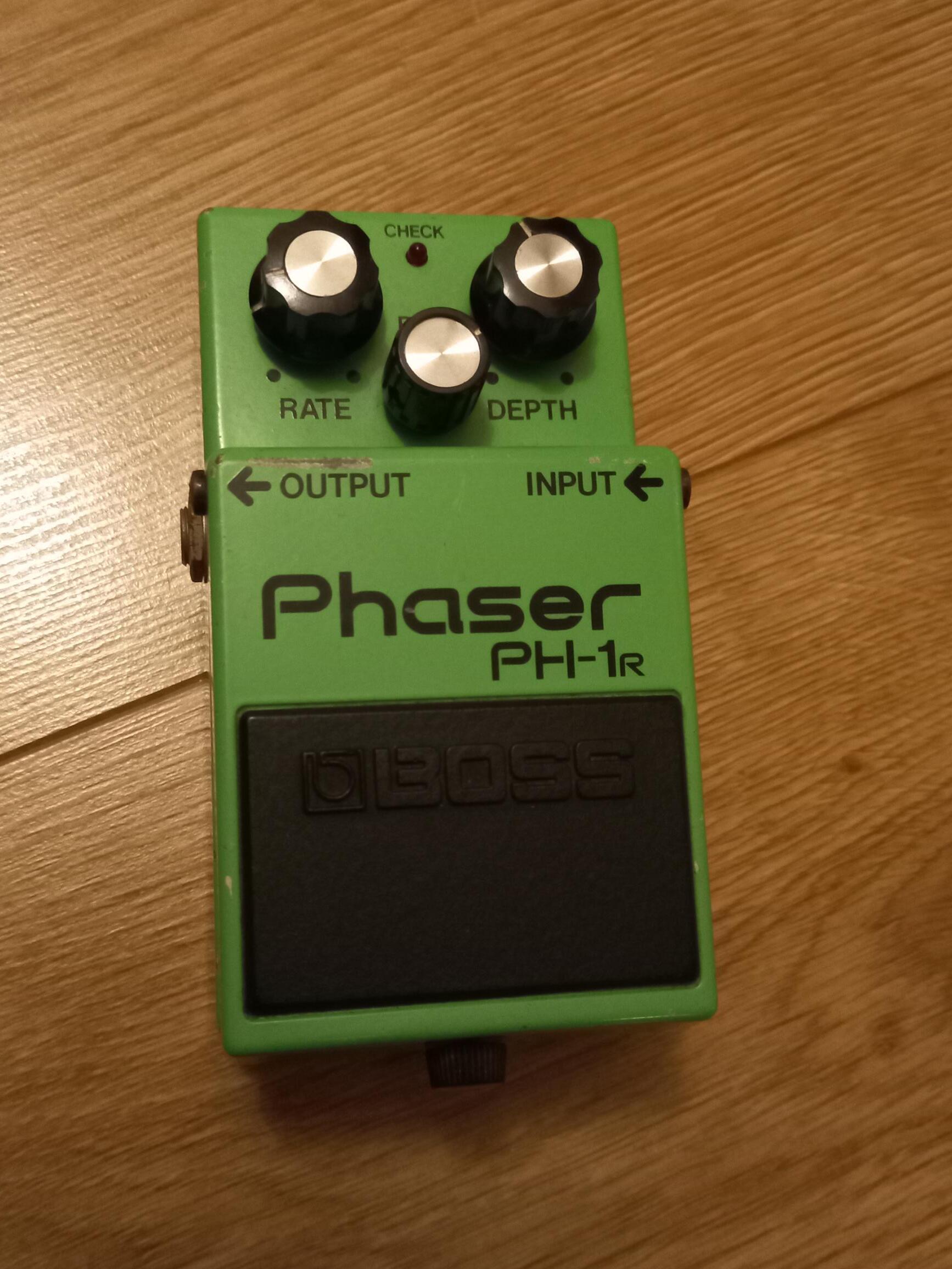 BOSS phaser PH-1R