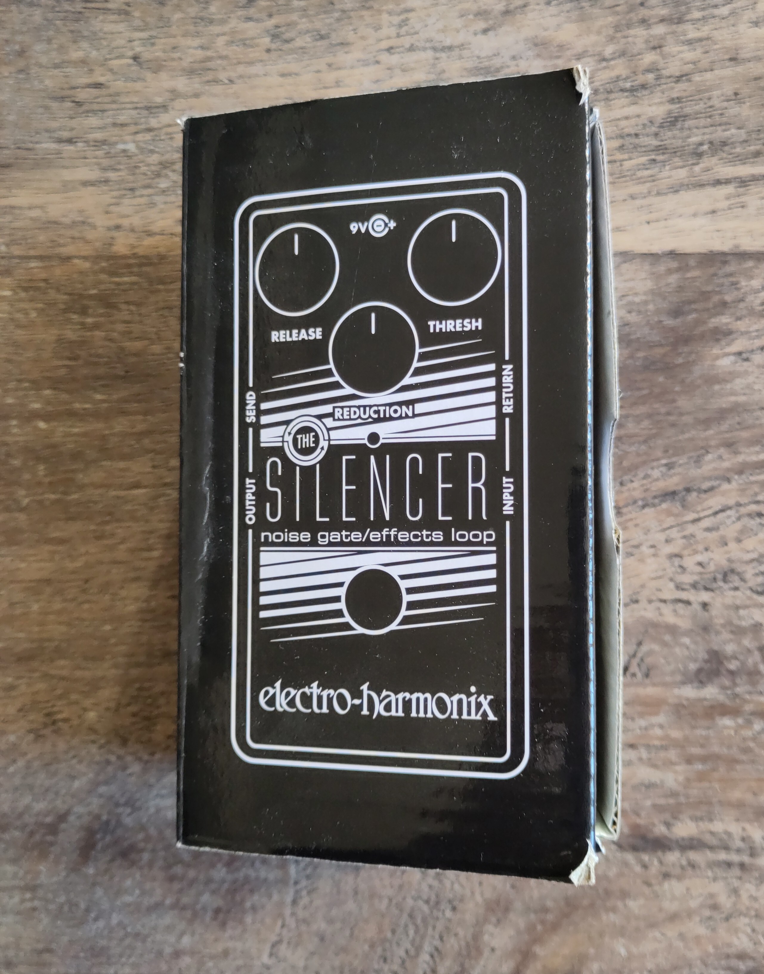 Electro-Harmonix The Silencer (36665)