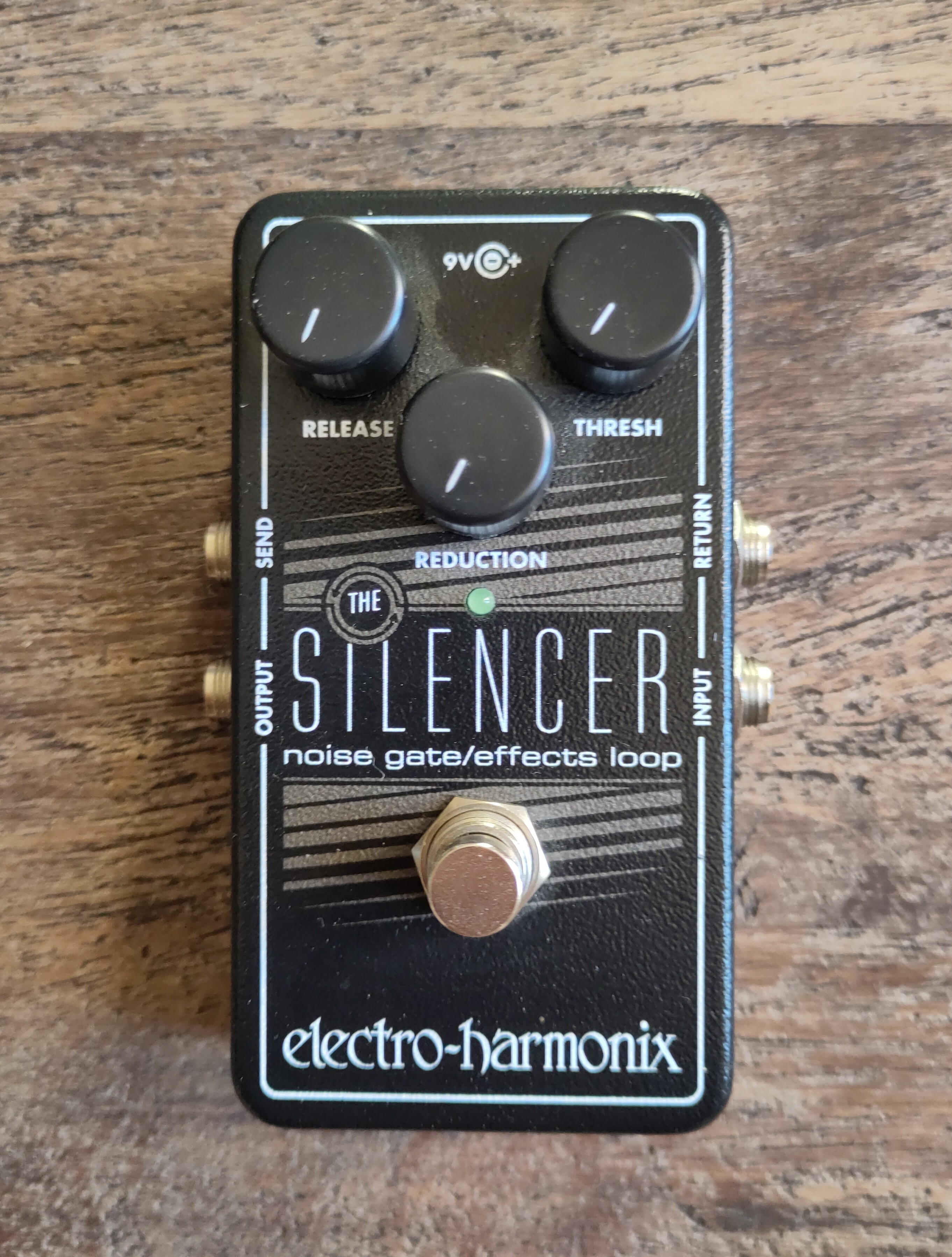 Vends EHX The Silencer