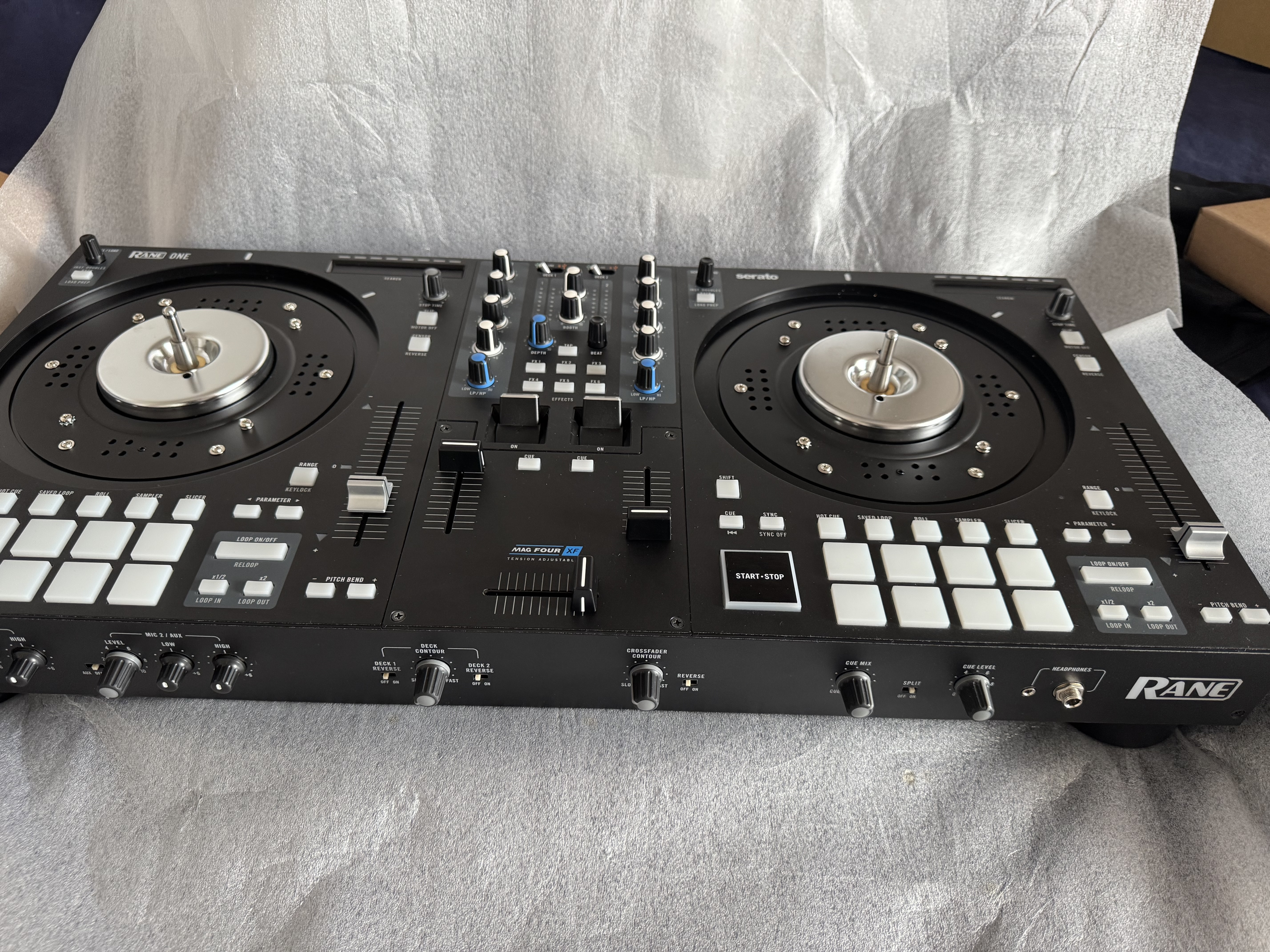 Rane one .Top Tarif :800 €