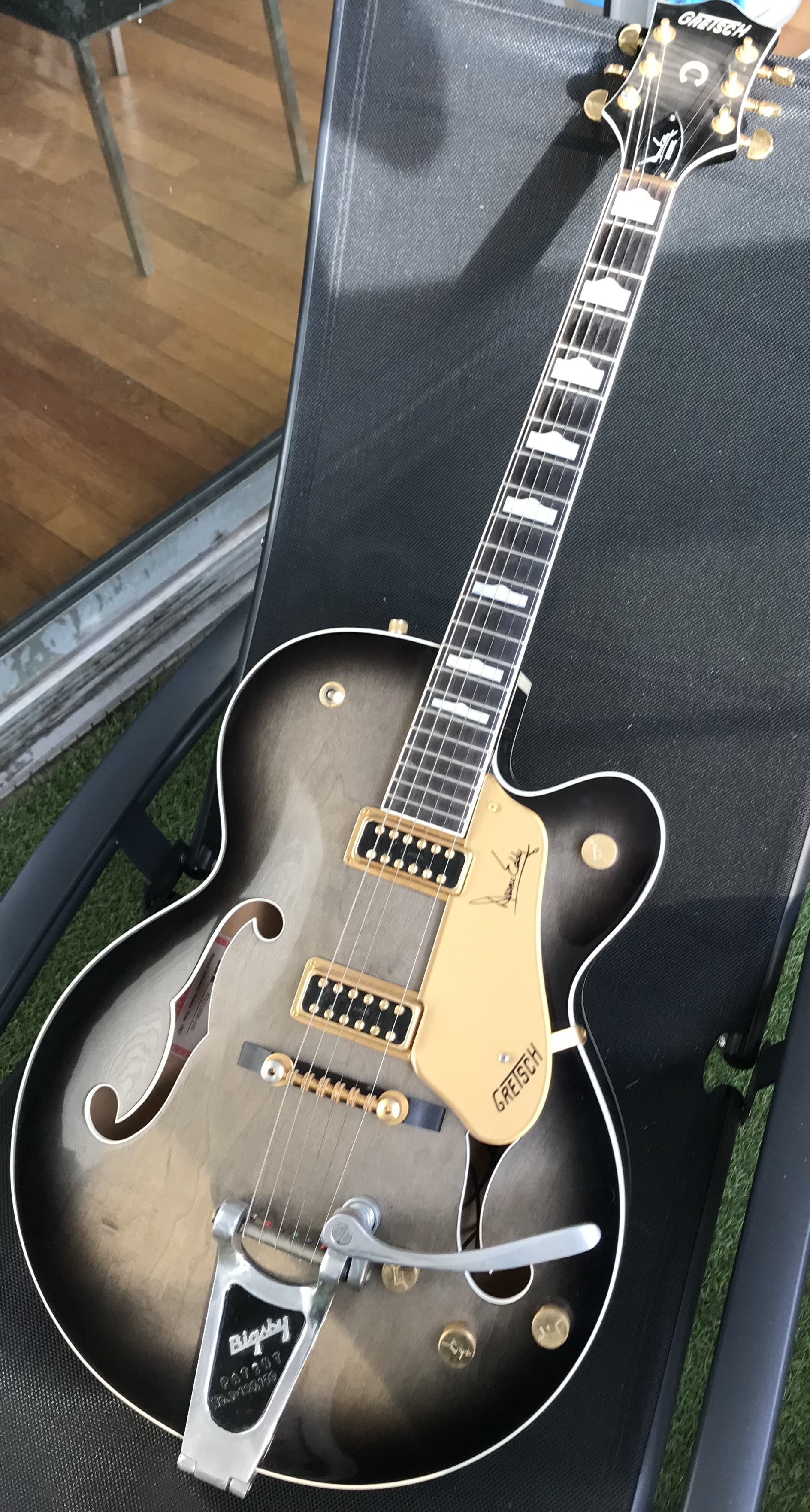 Gretsch 6120DE Duane Eddy (36800)