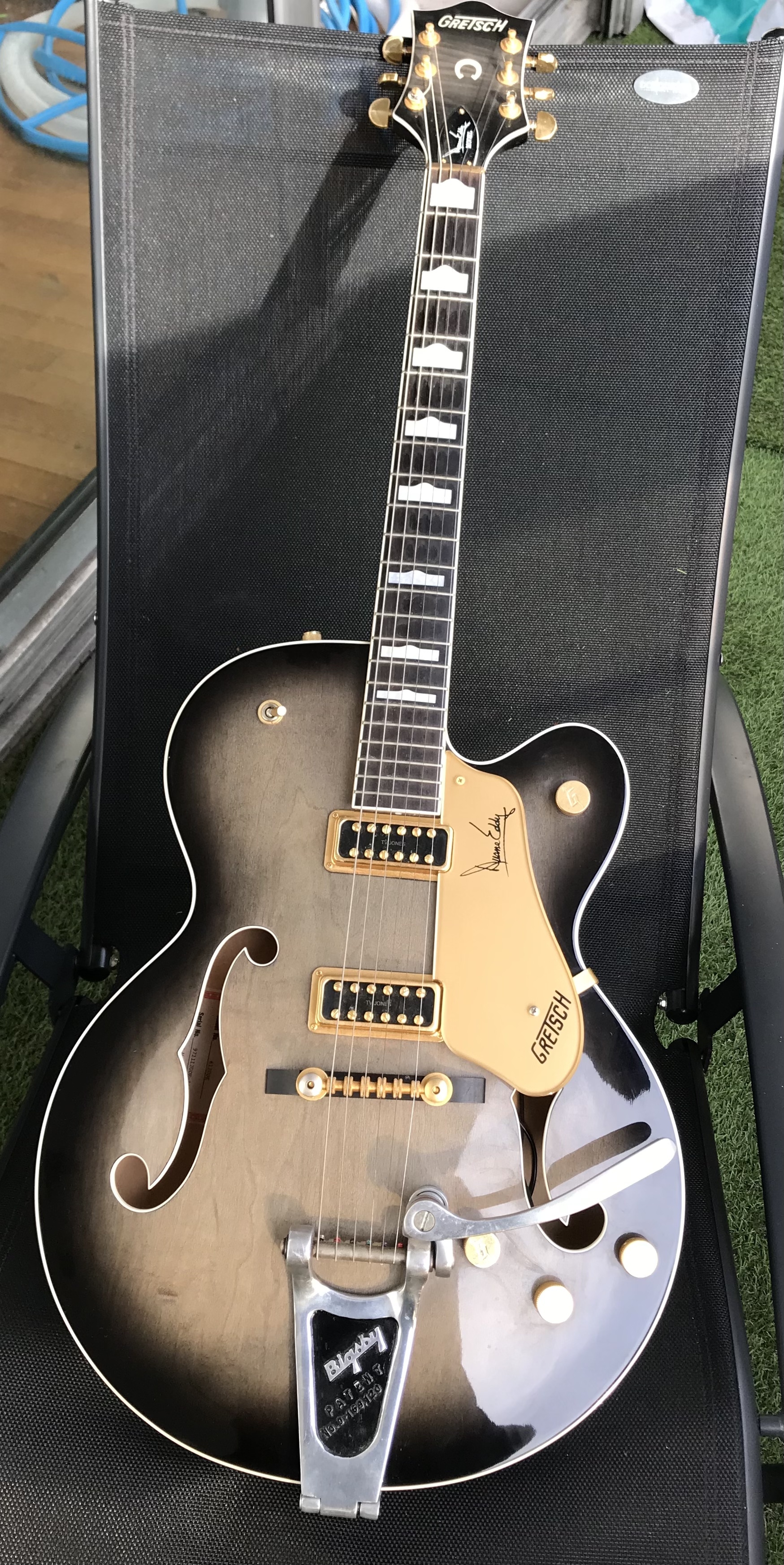 Gretsch 6120DE Duane Eddy (30768)