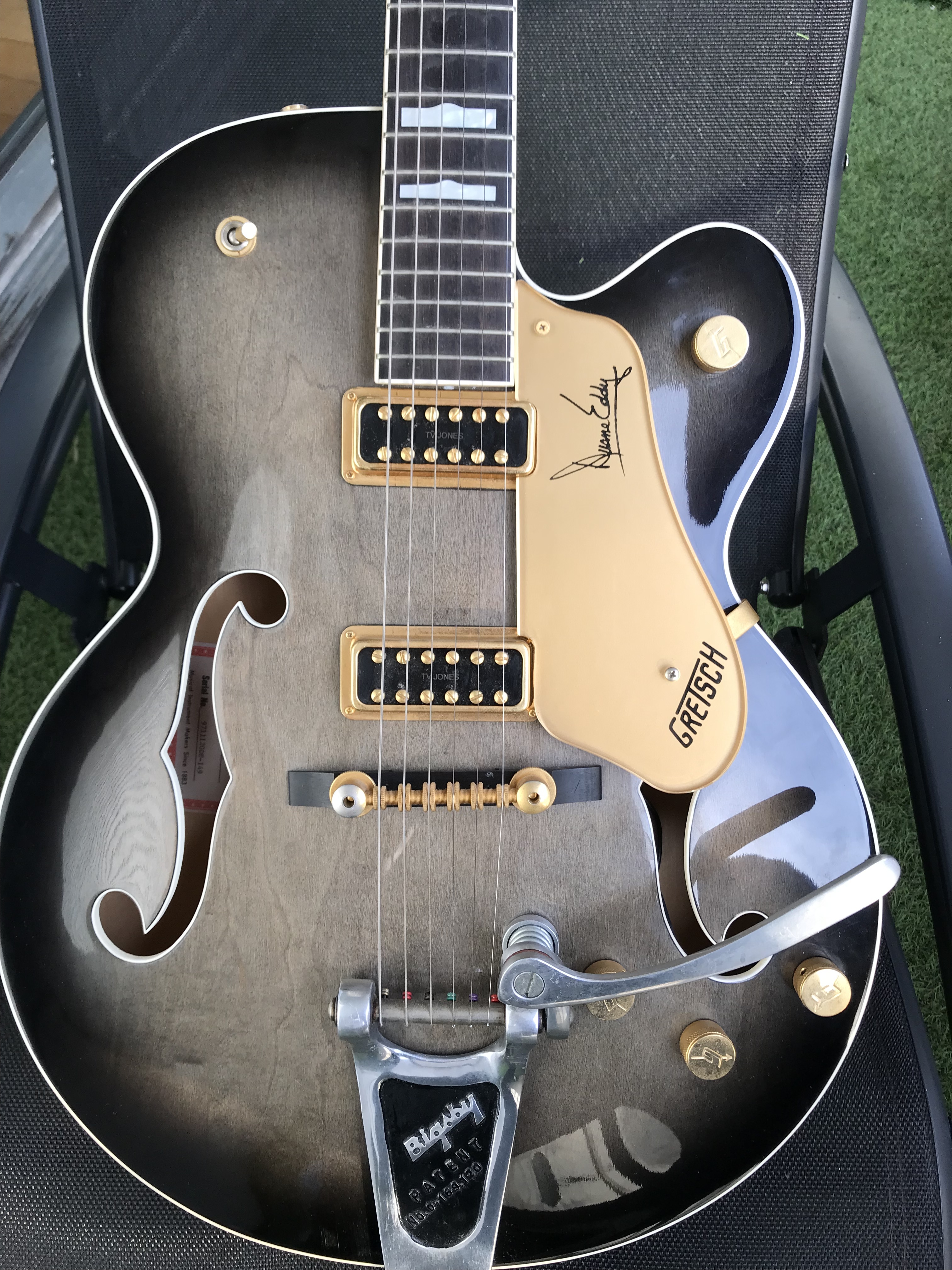 Gretsch 6120DE Duane Eddy (79033)