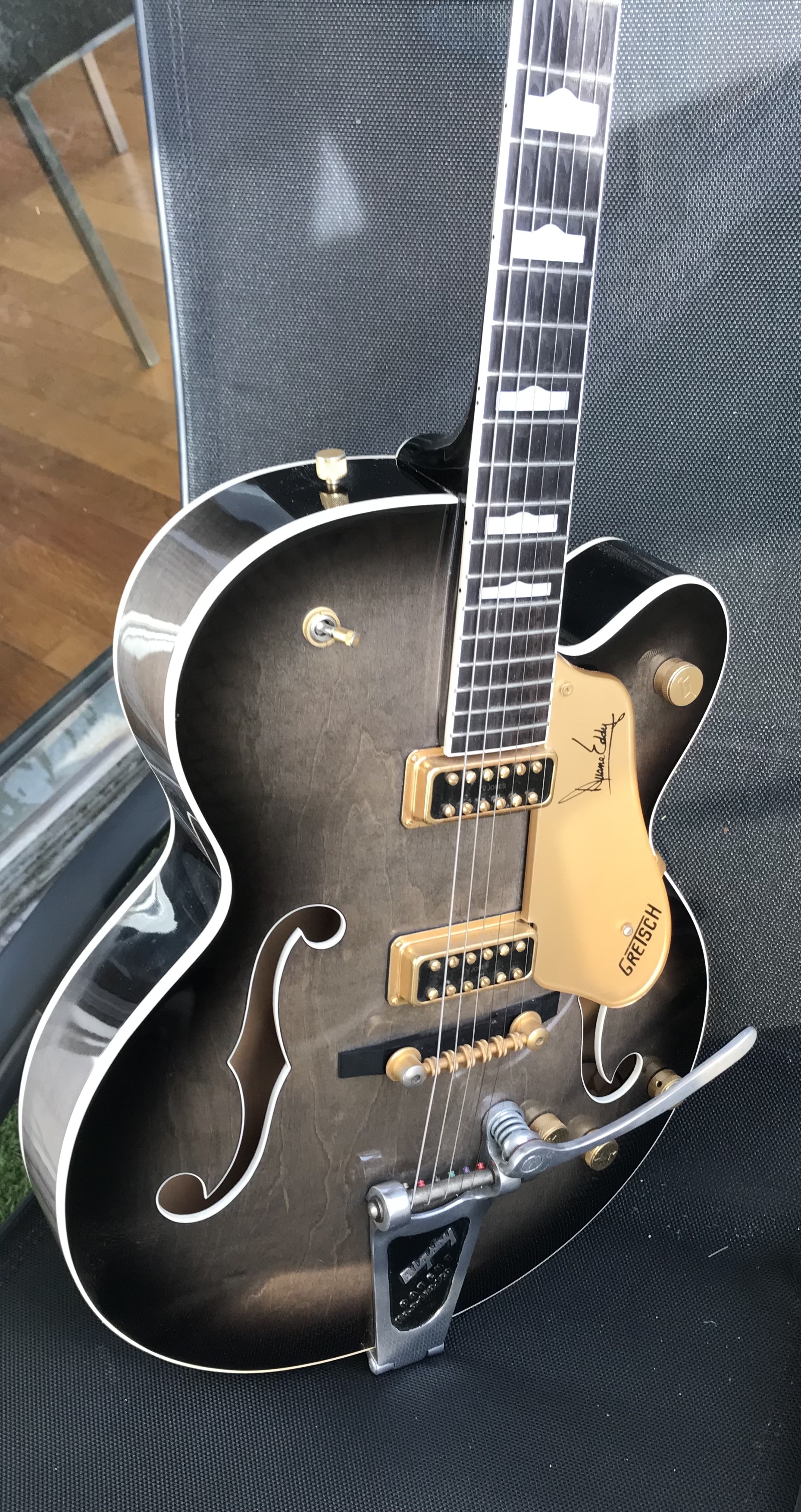 Gretsch 6120DE Duane Eddy (48535)