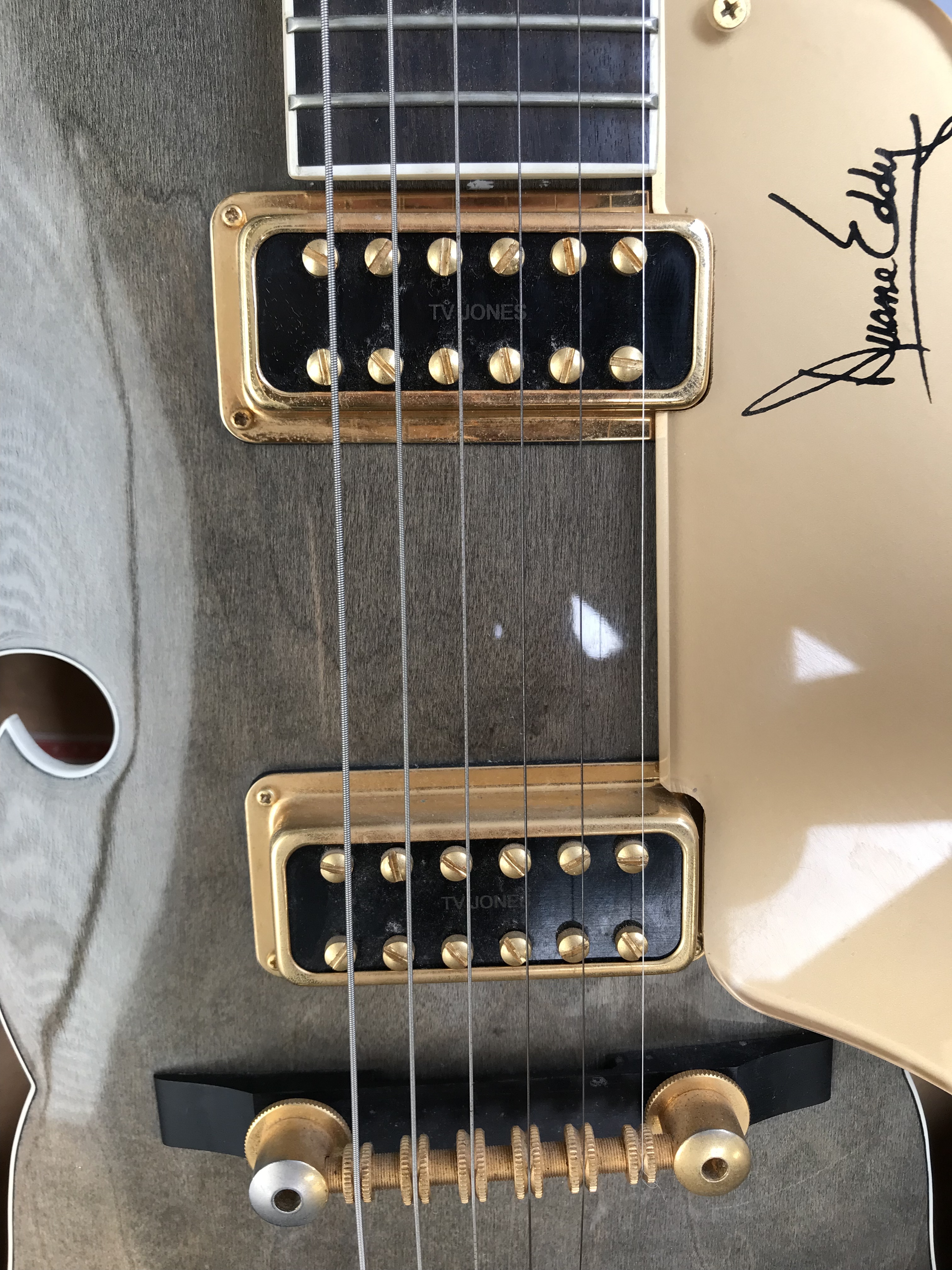 Gretsch 6120DE Duane Eddy (6970)