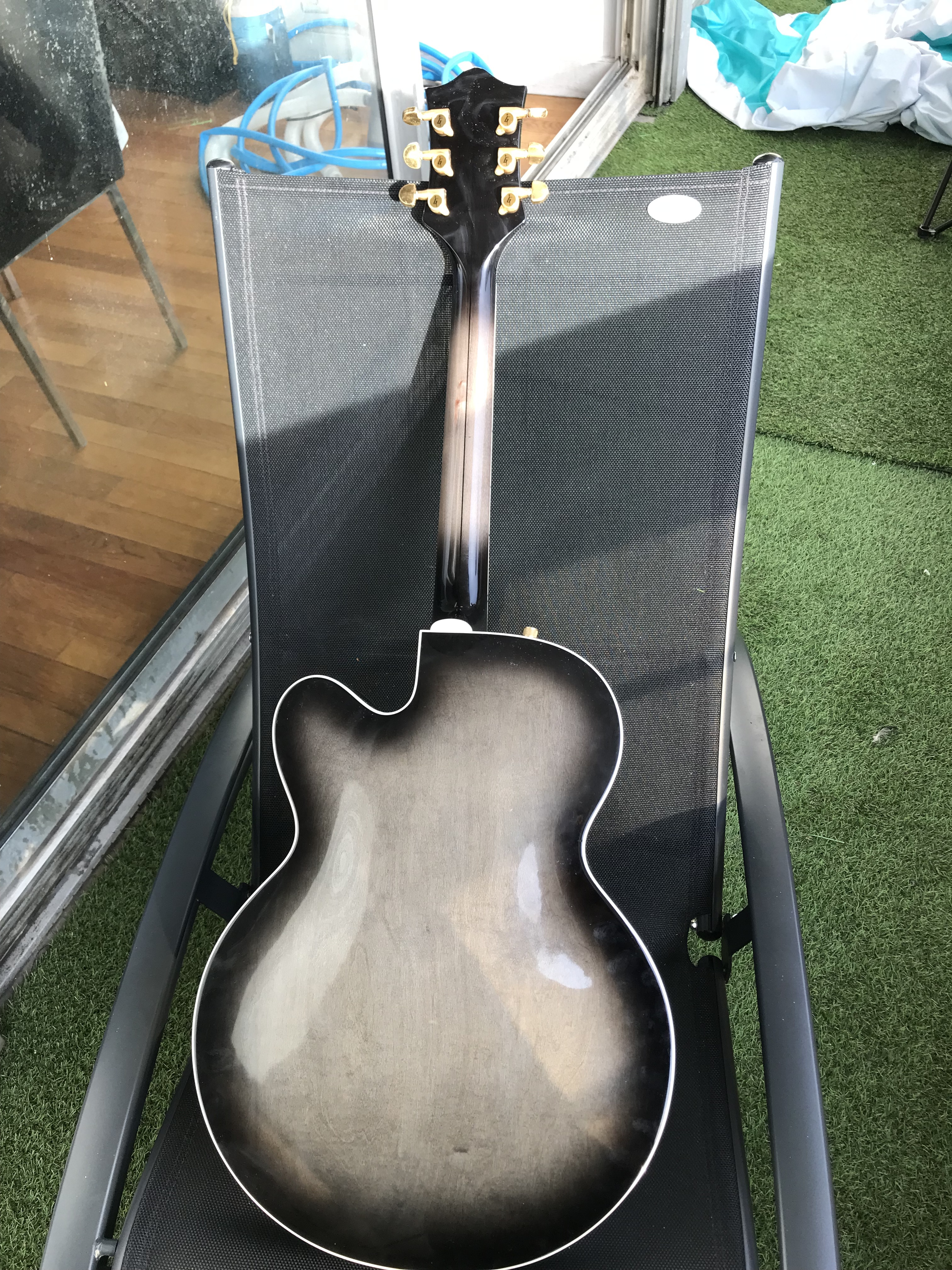 Gretsch 6120DE Duane Eddy (6174)