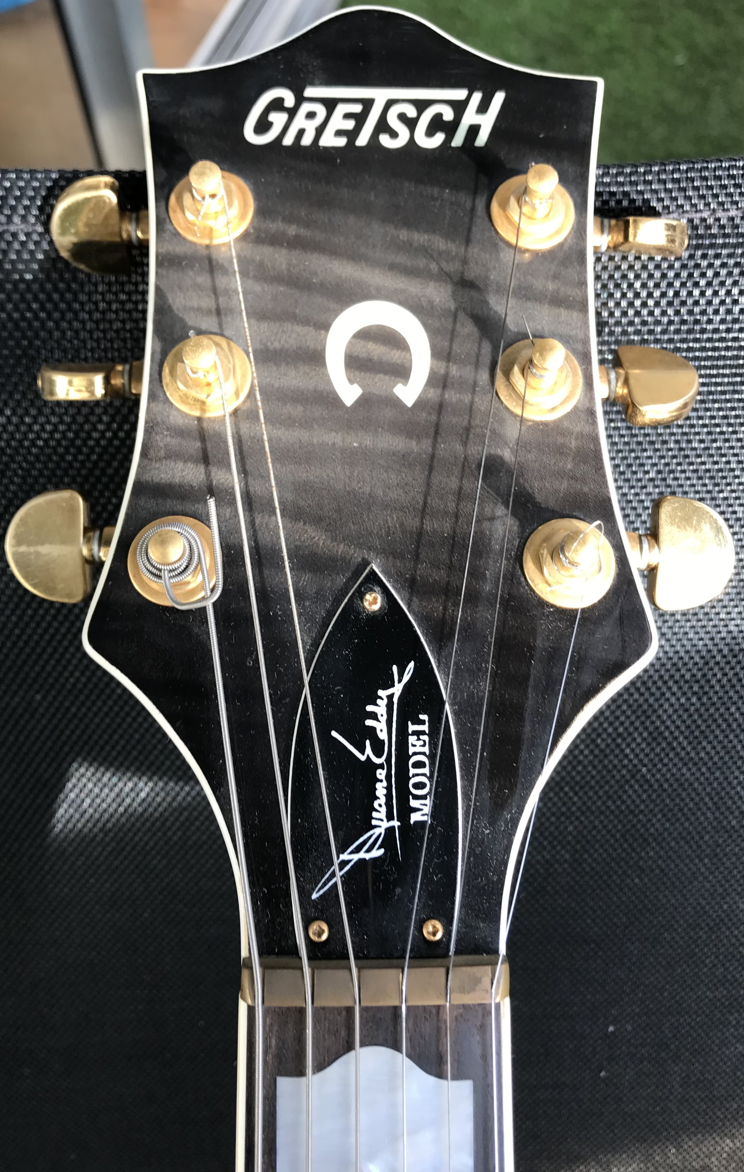 Gretsch 6120DE Duane Eddy (27869)