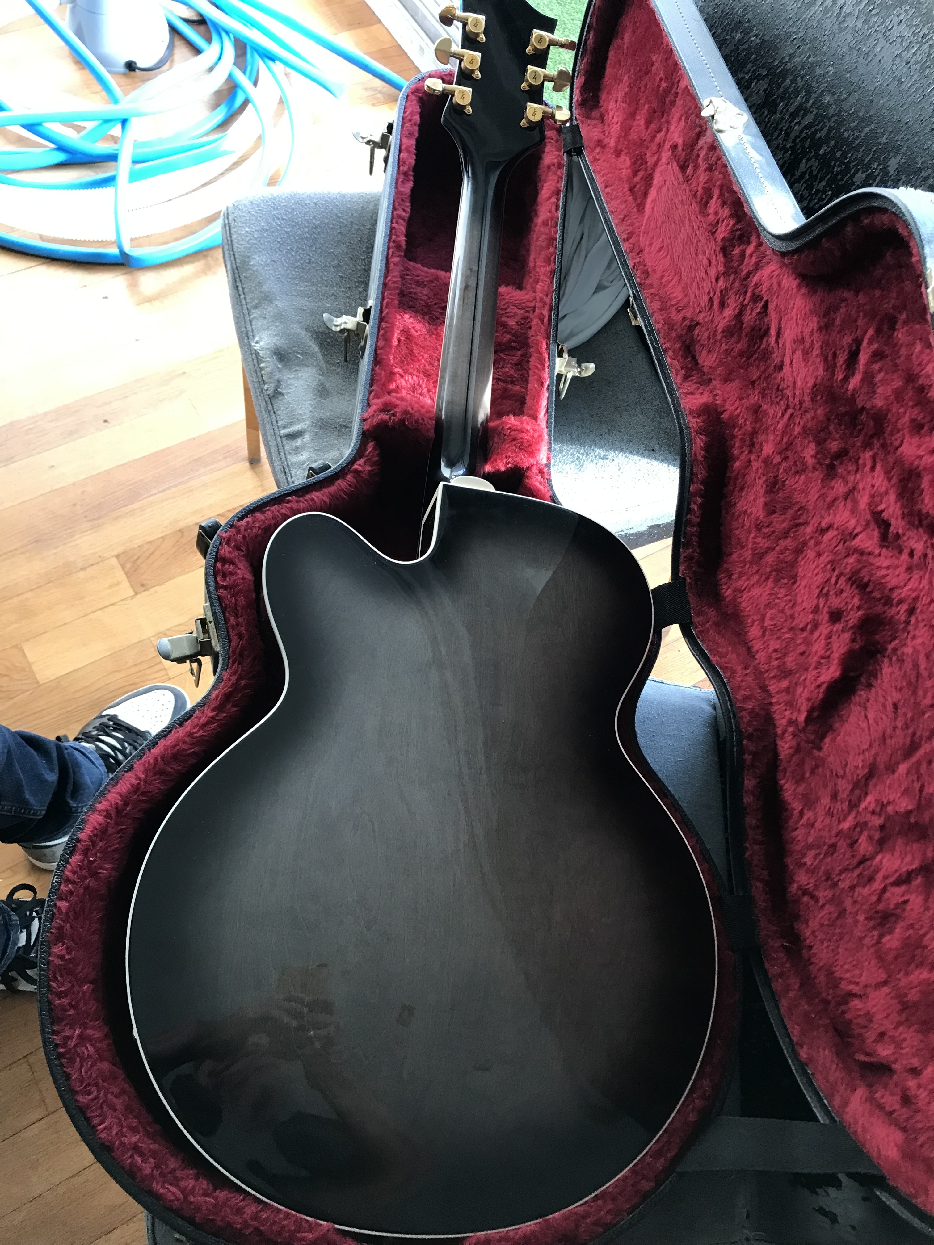 Gretsch 6120DE Duane Eddy (34821)