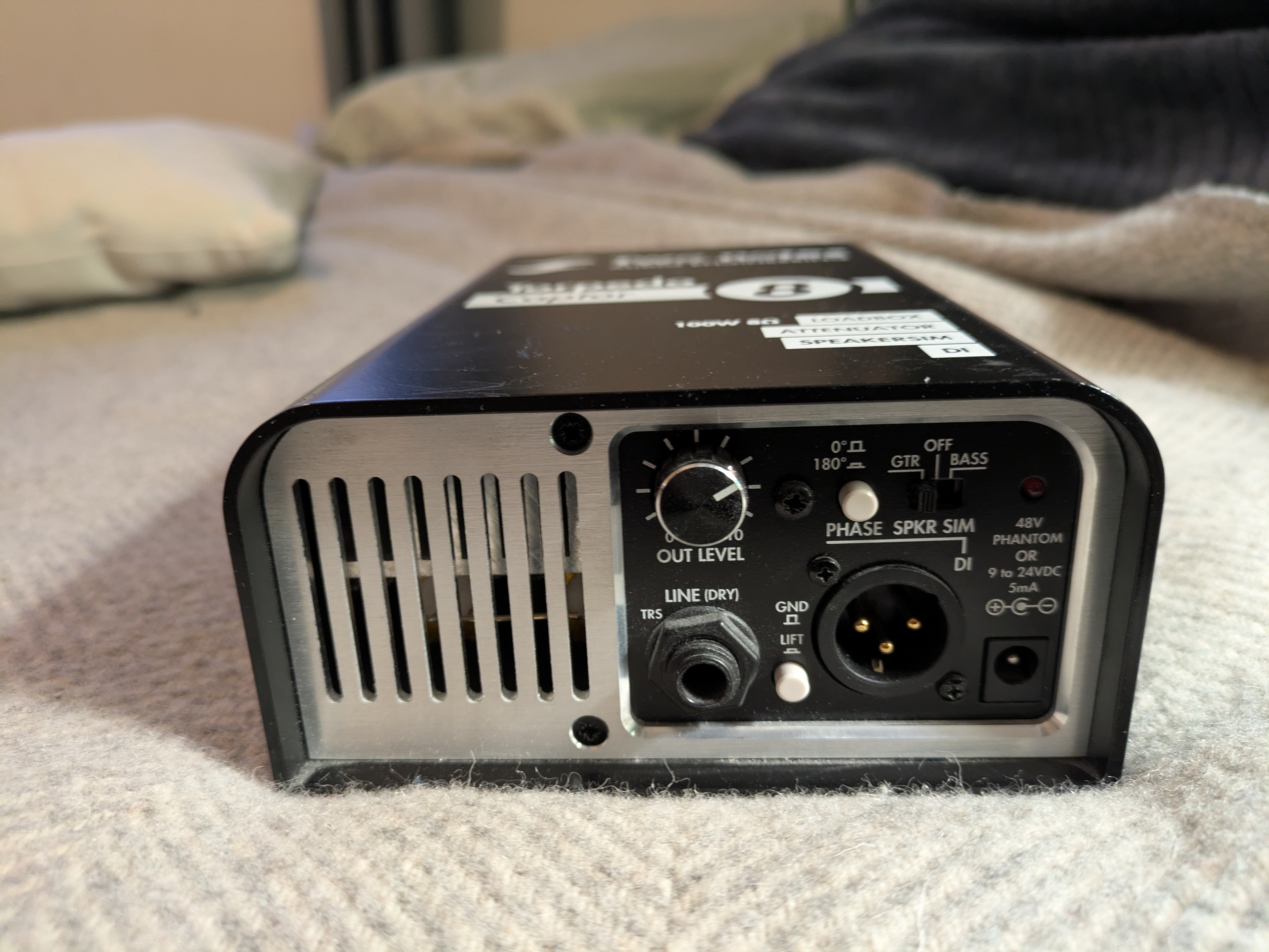 Vends Torpedo captor 8