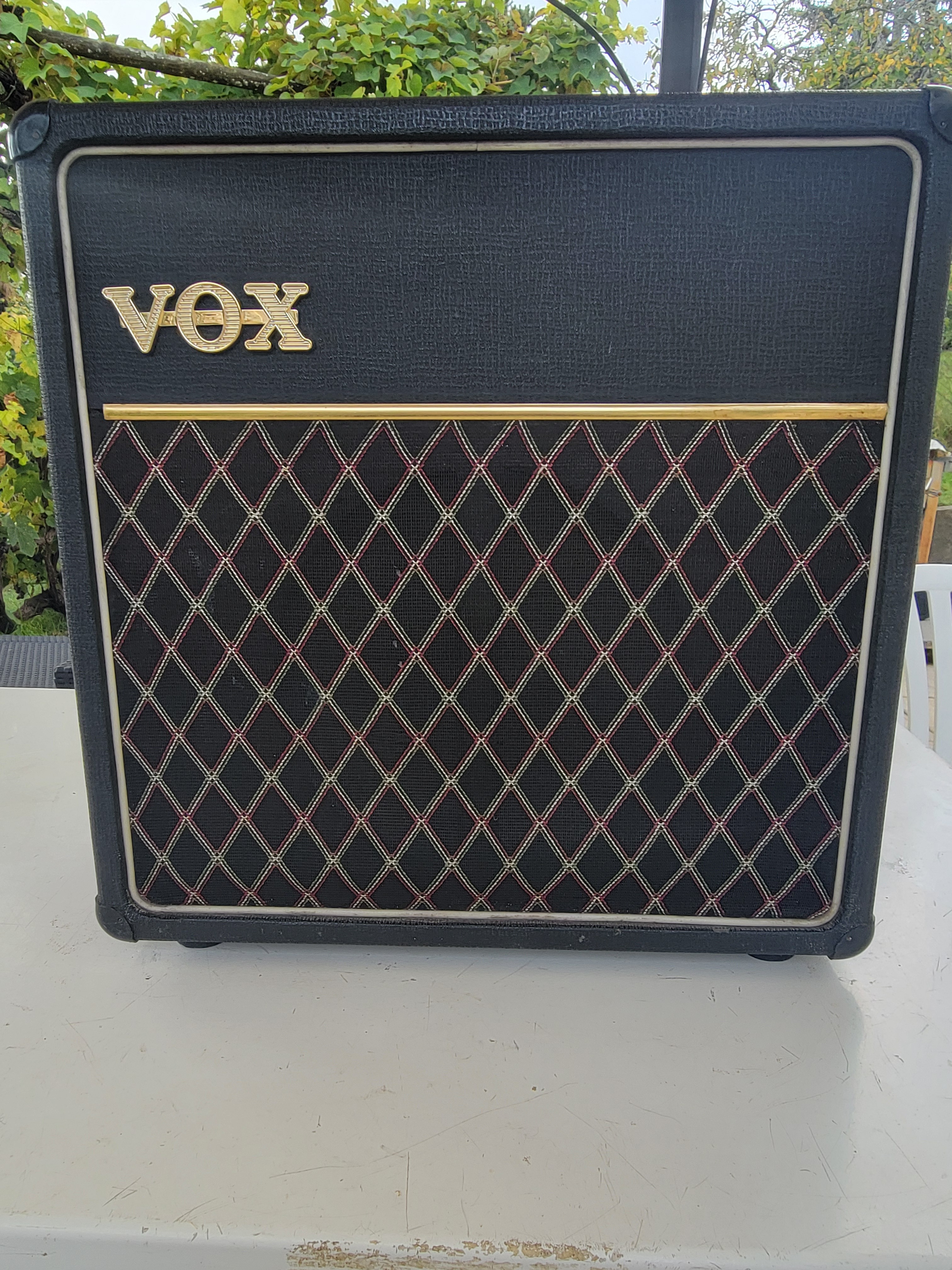 Vends Vox AC10 de 1964
