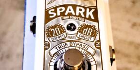 TC ELECTRONIC SPARK MINI CLEAN BOOST BUFFER