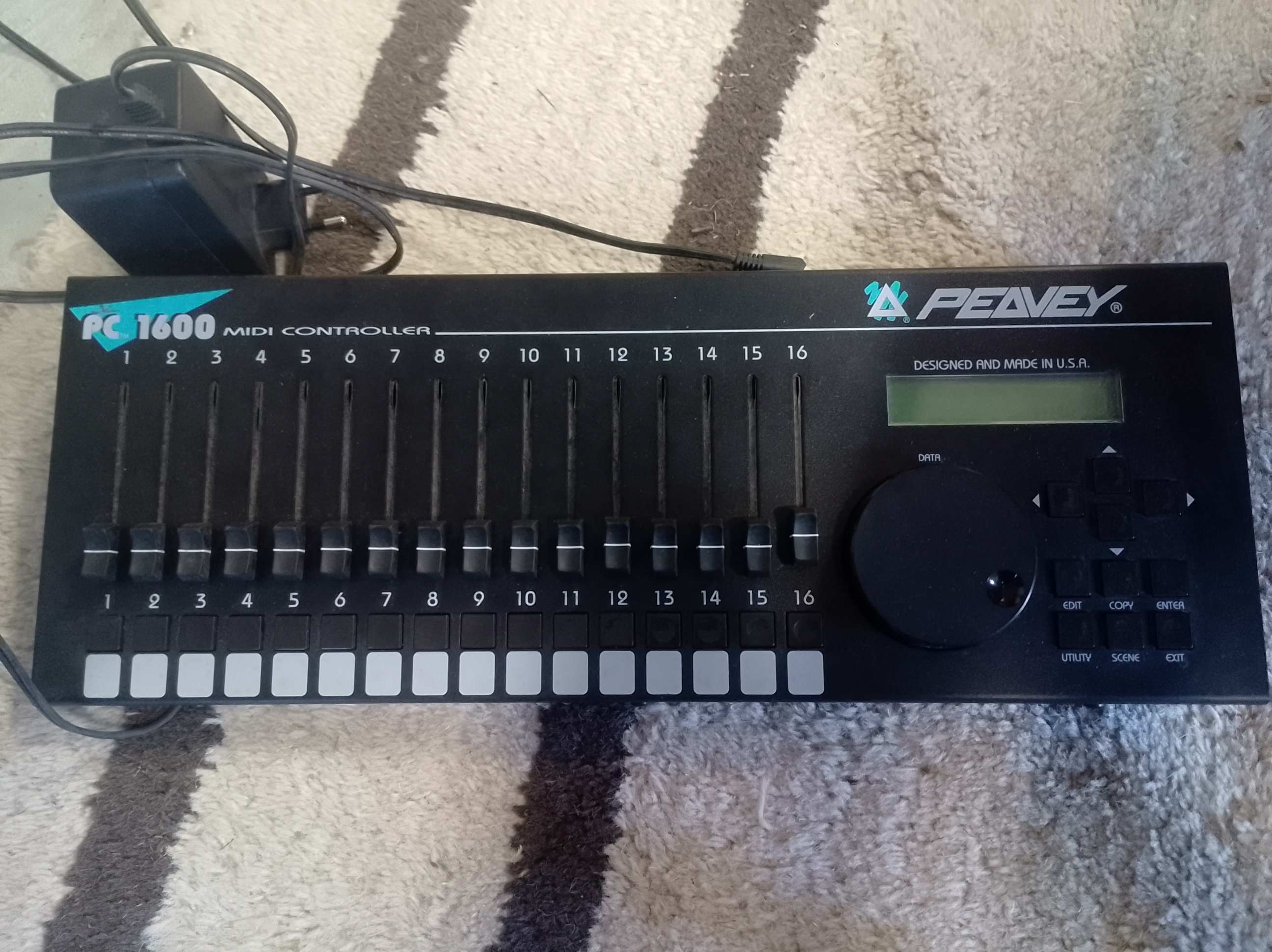 Peavey PC 1600