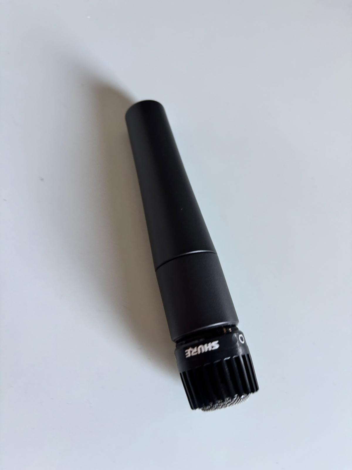 Micro Shure SM57