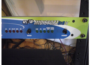 M-Audio Midisport 8x8s (16303)