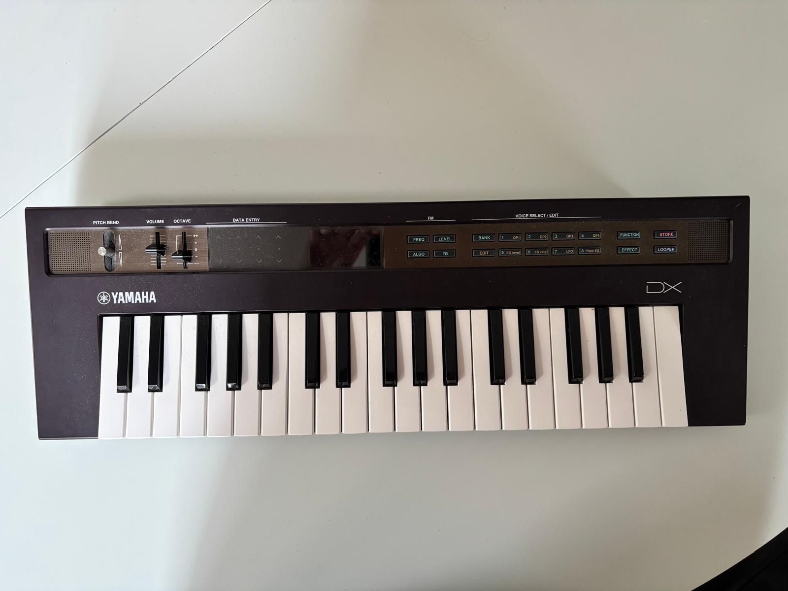 Yamaha Reface DX