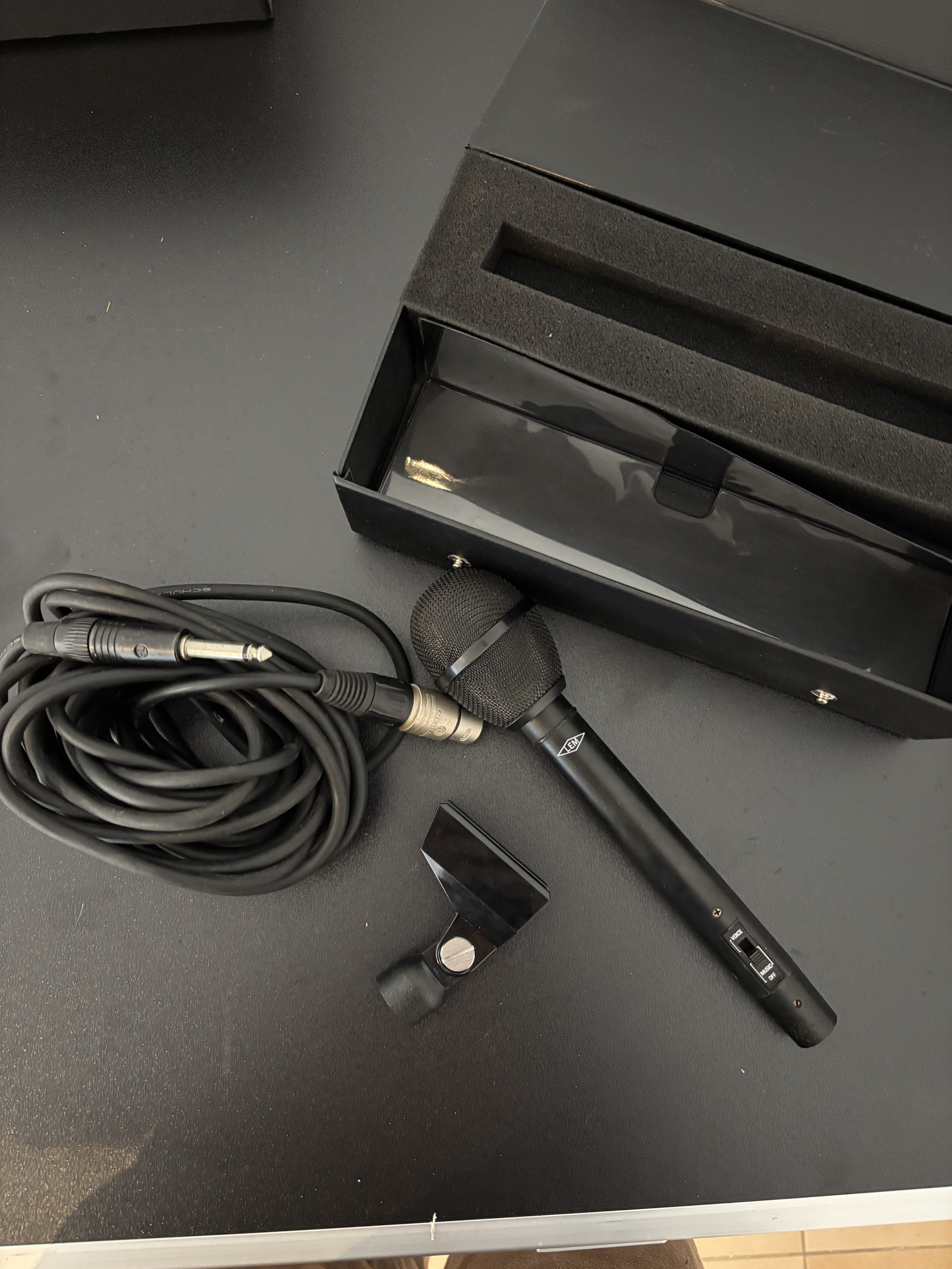 Microphone LEM EMU4535