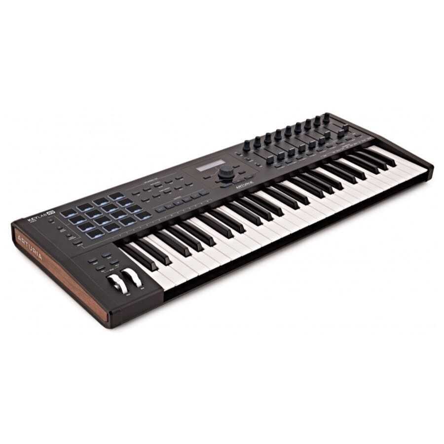 Vends Arturia Keylab 49 mkii
