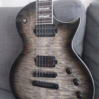 Guitare ESP LTD Deluxe EC 1000T CTM (comme Neuf)