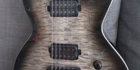 Guitare ESP LTD Deluxe EC 1000T CTM (comme Neuf)