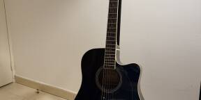 Vends Ibanez electro-acoustique PF15ECE BK