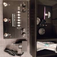 Pigtronix infinity 3 looper stereo ETAT NEUF