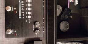 Pigtronix infinity 3 looper stereo ETAT NEUF