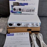 Arturia Minifuse 2 OTG - NEUF