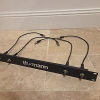 Thomann 19" Antenna Rackmount BNC 4