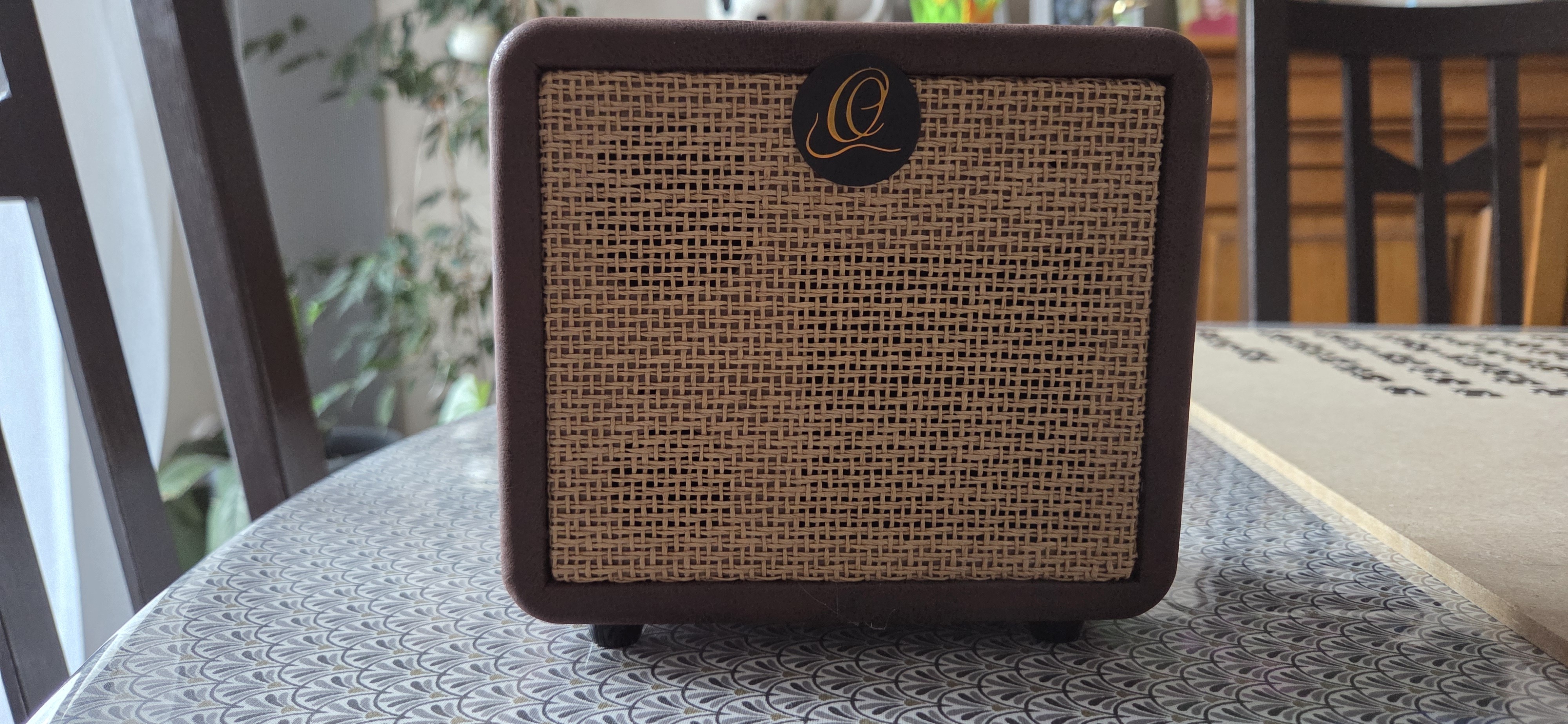 Vends Mini Ampli Ortega Ptwo